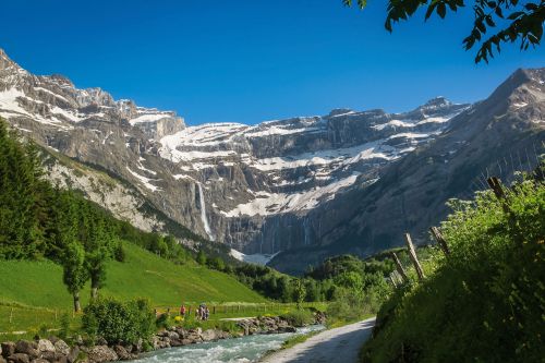 Photos du Voyage VENET : Randonnées Pyrénées : entre Gavarnie et Pic du Midi ( Du 30 Août au 4 Septembre )